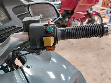 BMW R 1100 RT ABS
